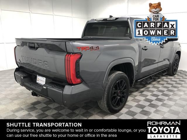 2023 Toyota TUNDRA 4X4 SR5