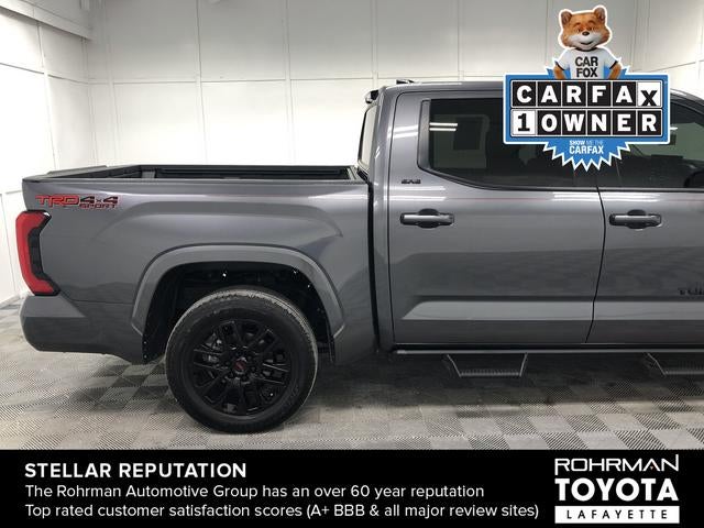 2023 Toyota TUNDRA 4X4 SR5