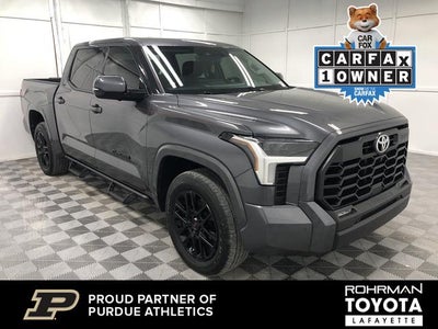 2023 Toyota TUNDRA 4X4 SR5