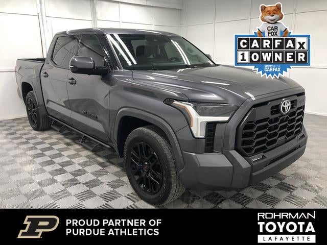 2023 Toyota TUNDRA 4X4 SR5