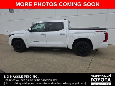 2024 Toyota Tundra SR5