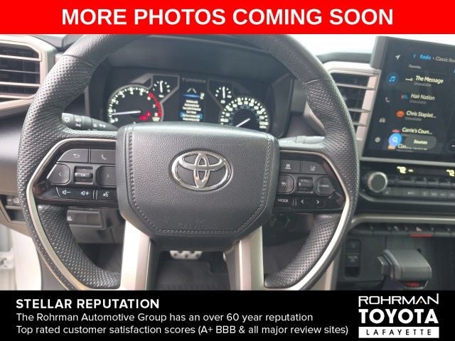 2024 Toyota Tundra SR5