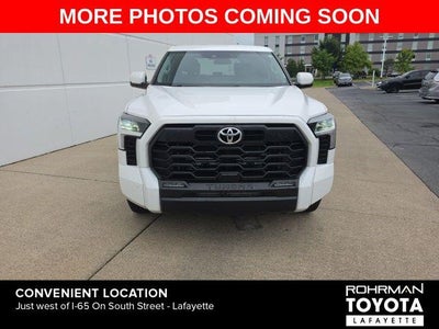2024 Toyota Tundra SR5