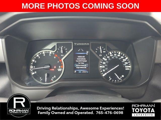 2024 Toyota Tundra SR5