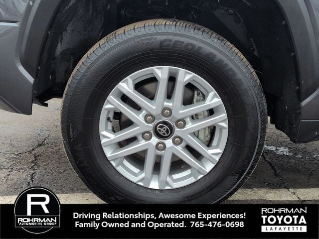 2025 Toyota Tundra SR5