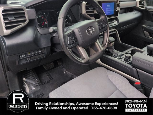 2025 Toyota Tundra SR5