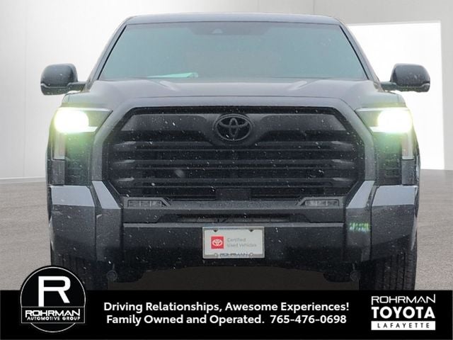 2025 Toyota Tundra SR5