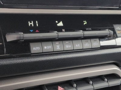 2025 Toyota Tundra SR5