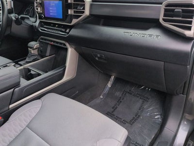 2025 Toyota Tundra SR5