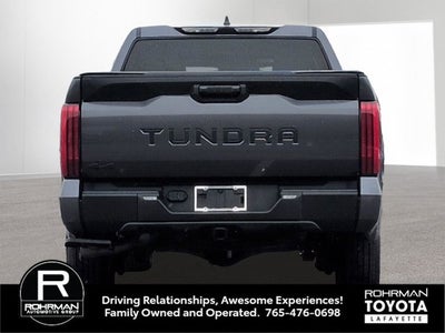 2025 Toyota Tundra SR5