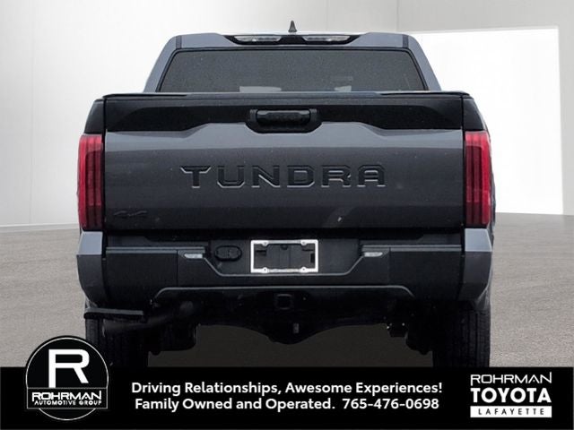 2025 Toyota Tundra SR5