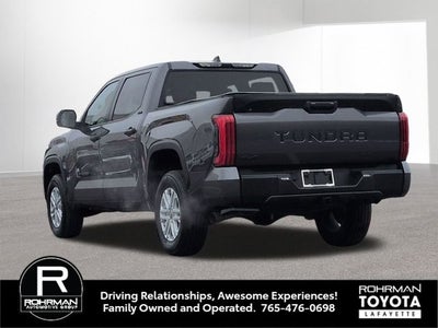 2025 Toyota Tundra SR5