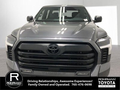 2025 Toyota Tundra SR5