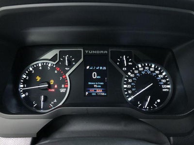 2025 Toyota Tundra SR5