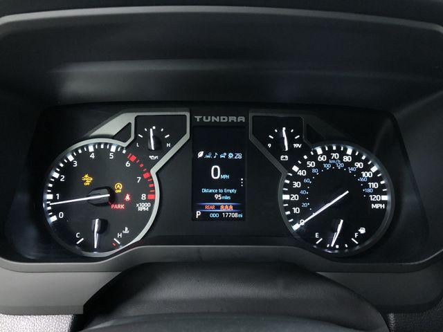 2025 Toyota Tundra SR5