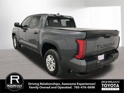 2025 Toyota Tundra SR5