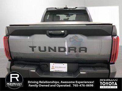 2025 Toyota Tundra SR5