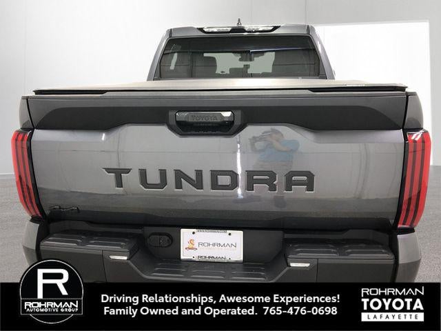 2025 Toyota Tundra SR5
