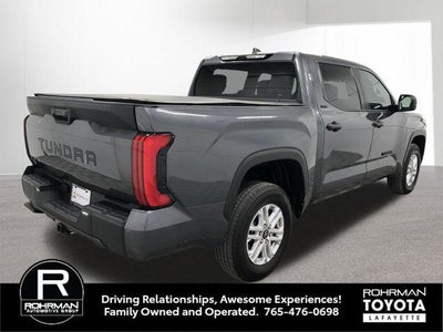2025 Toyota Tundra SR5