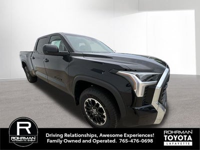 2024 Toyota TUNDRA 4X4 SR5