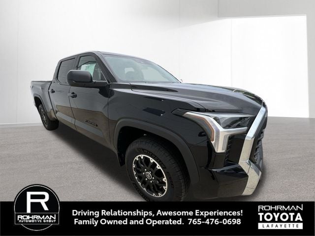 2024 Toyota TUNDRA 4X4 SR5