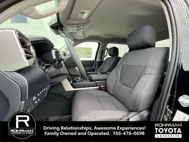 2024 Toyota TUNDRA 4X4 SR5