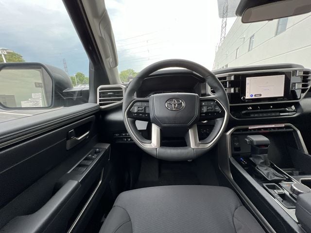 2024 Toyota TUNDRA 4X4 SR5