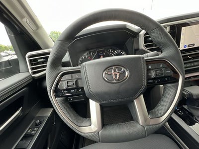 2024 Toyota TUNDRA 4X4 SR5