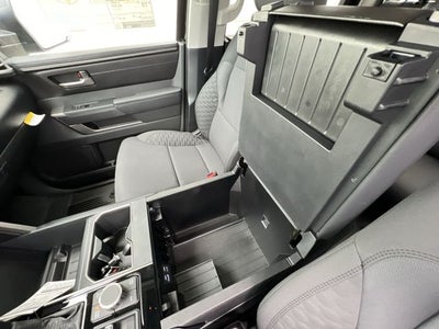 2024 Toyota TUNDRA 4X4 SR5