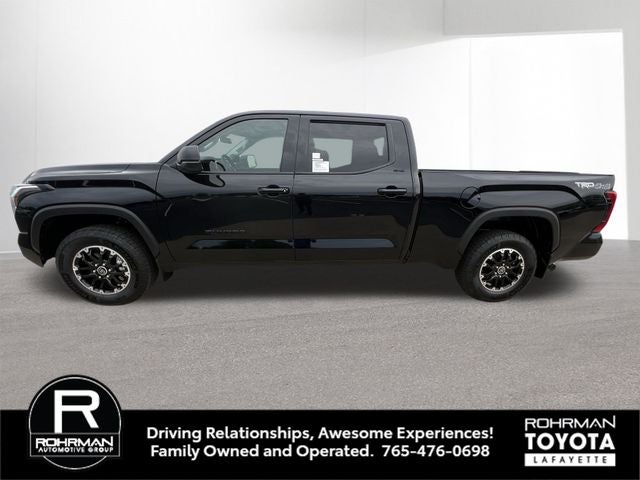 2024 Toyota TUNDRA 4X4 SR5