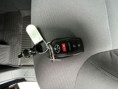 2024 Toyota TUNDRA 4X4 SR5