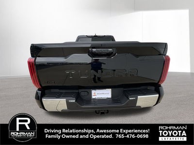 2024 Toyota TUNDRA 4X4 SR5