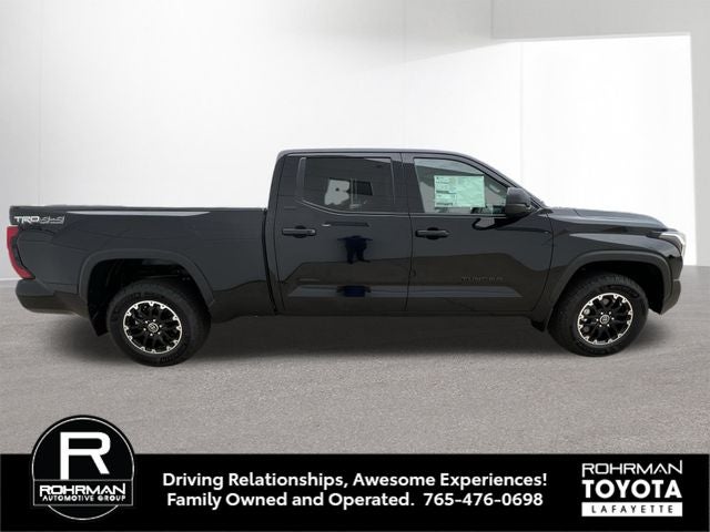 2024 Toyota TUNDRA 4X4 SR5