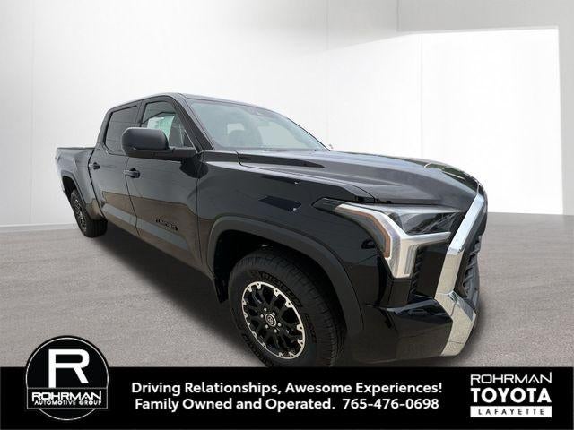 2024 Toyota TUNDRA 4X4 SR5