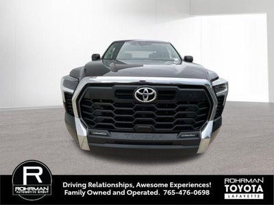 2024 Toyota TUNDRA 4X4 SR5
