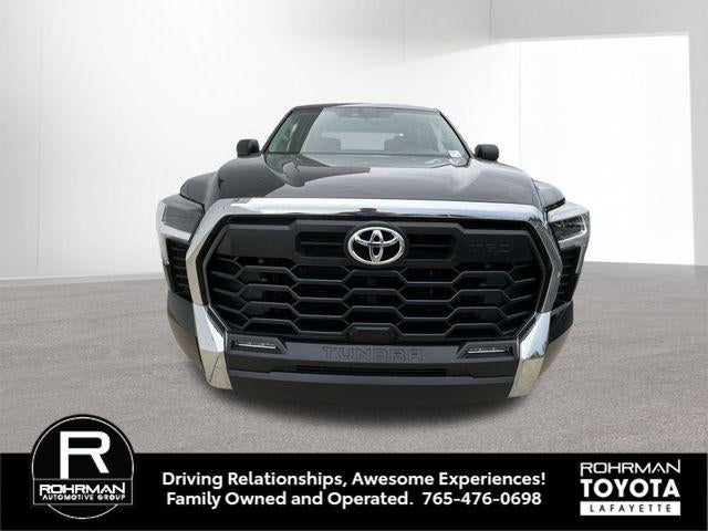 2024 Toyota TUNDRA 4X4 SR5