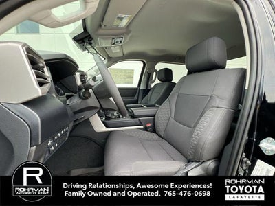 2024 Toyota TUNDRA 4X4 SR5