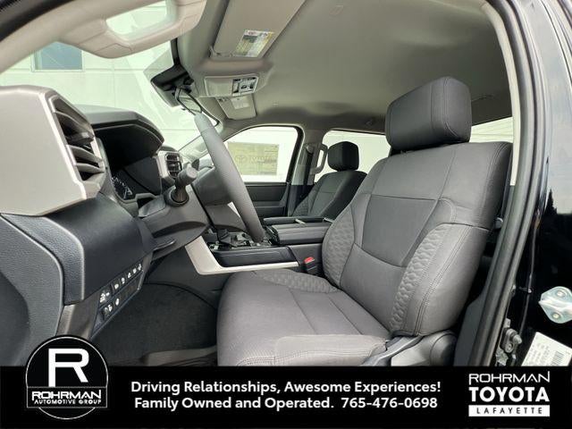 2024 Toyota TUNDRA 4X4 SR5