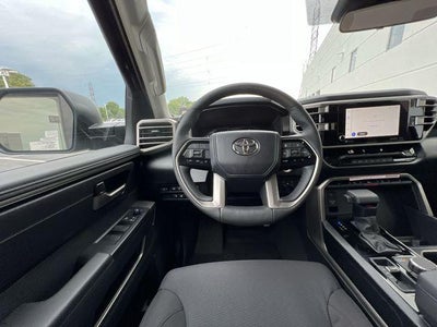 2024 Toyota TUNDRA 4X4 SR5