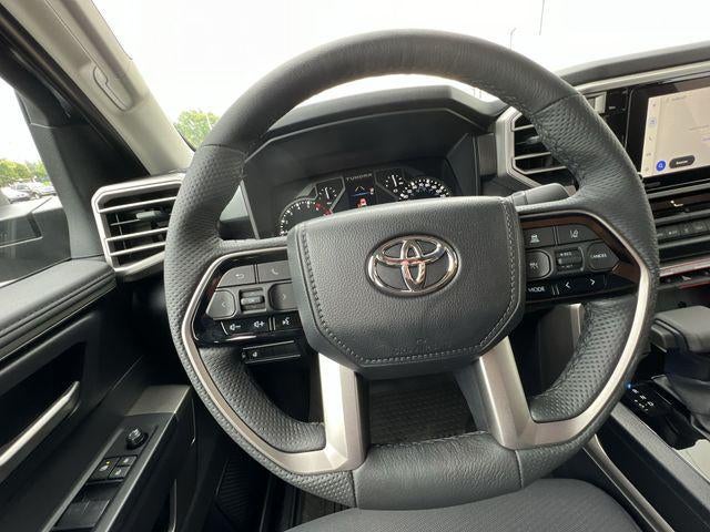 2024 Toyota TUNDRA 4X4 SR5