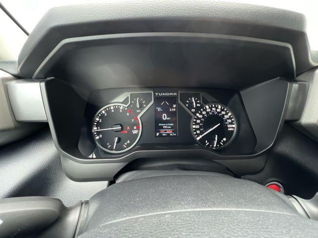 2024 Toyota TUNDRA 4X4 SR5