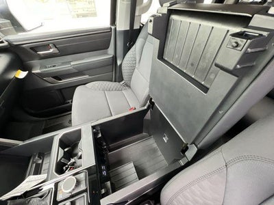 2024 Toyota TUNDRA 4X4 SR5