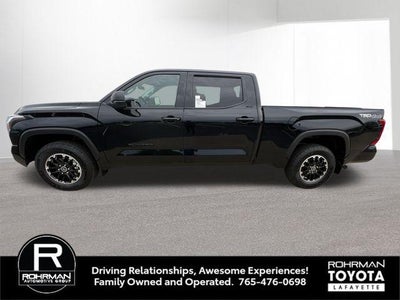 2024 Toyota TUNDRA 4X4 SR5