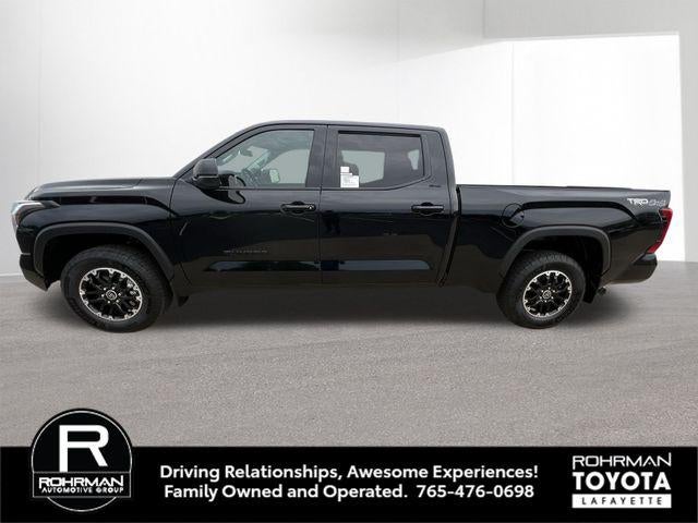 2024 Toyota TUNDRA 4X4 SR5