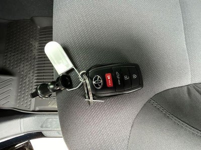 2024 Toyota TUNDRA 4X4 SR5