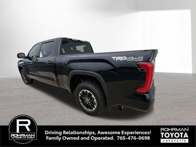 2024 Toyota TUNDRA 4X4 SR5