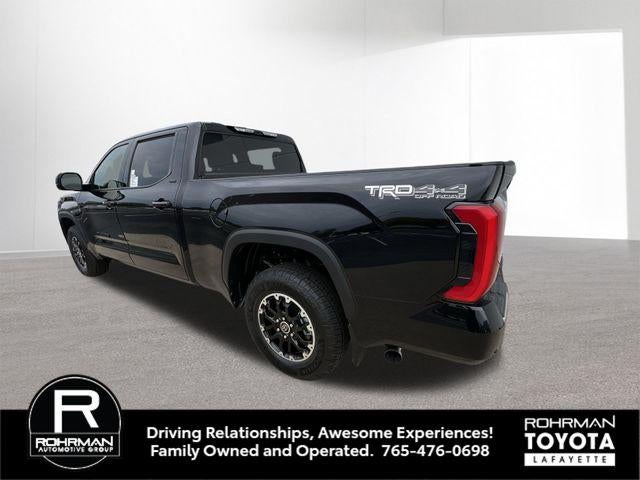 2024 Toyota TUNDRA 4X4 SR5