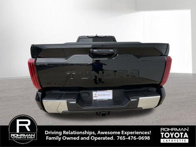 2024 Toyota TUNDRA 4X4 SR5