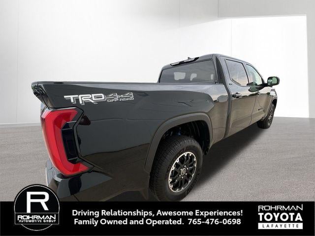 2024 Toyota TUNDRA 4X4 SR5