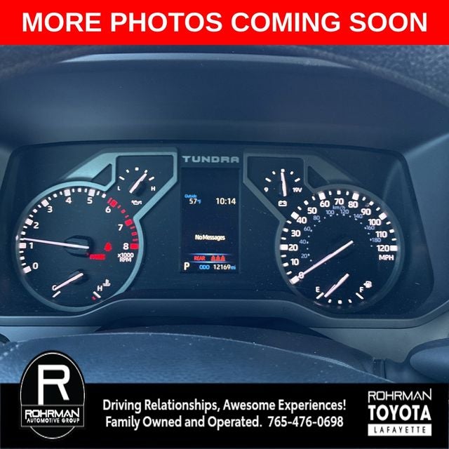 2024 Toyota TUNDRA 4X4 SR5
